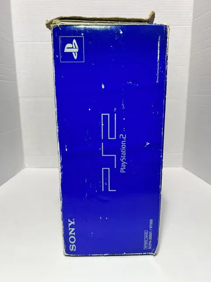 Console Playstation 2 Ps2 Noir