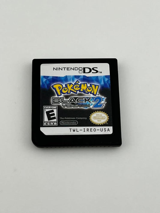 Pokemon Black Version 2 Nintendo DS
