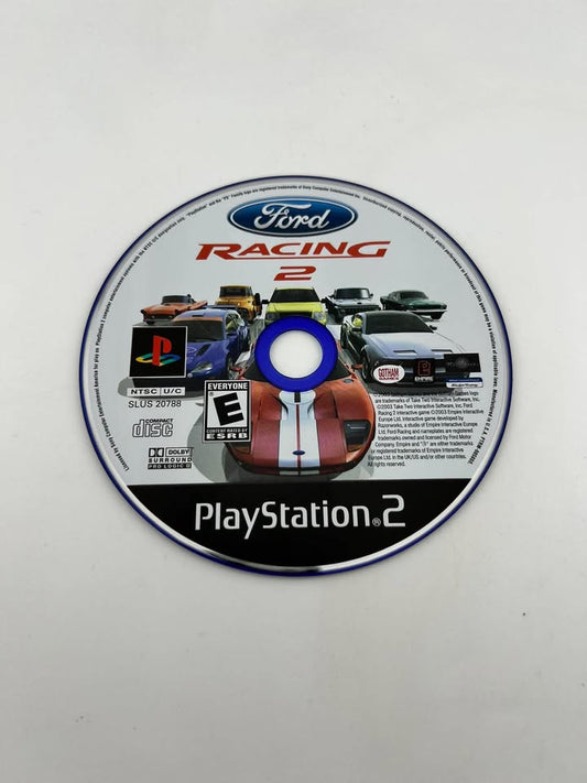 Ford Racing 2 Playstation 2 PS2
