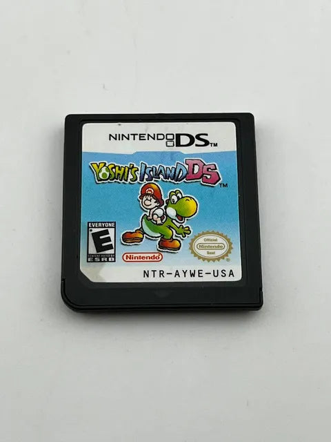 Yoshi's Island DS Nintendo DS