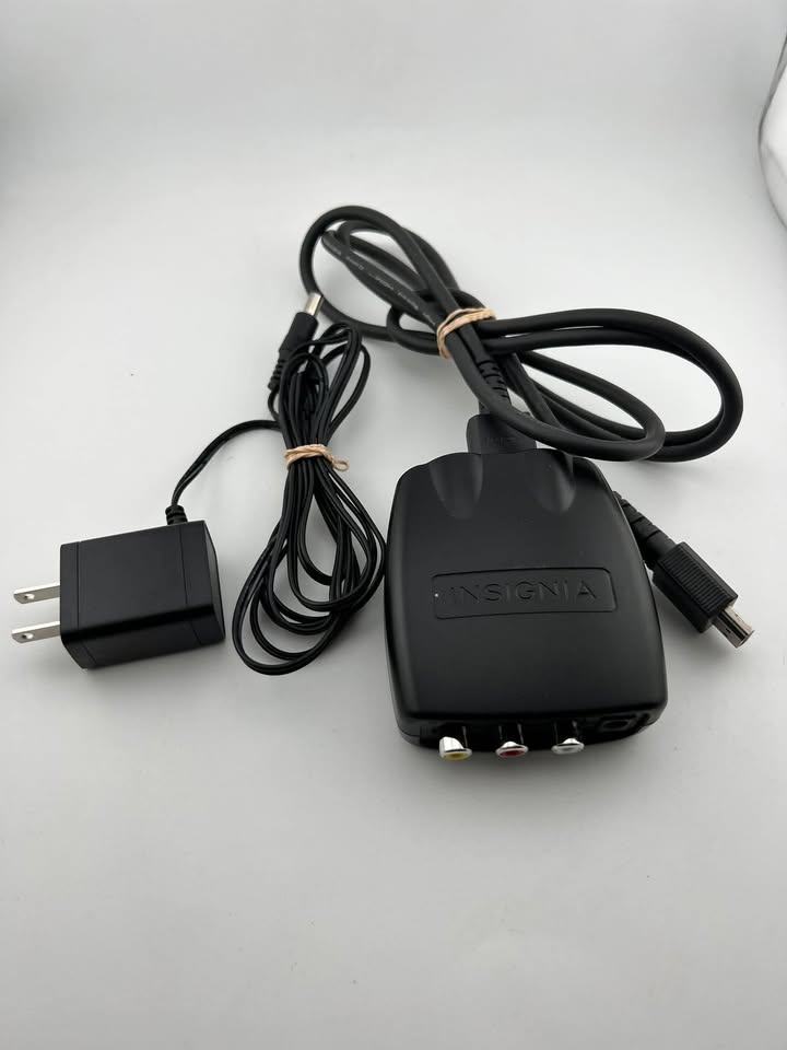 Fil Convertisseur RCA Vers HDMI
