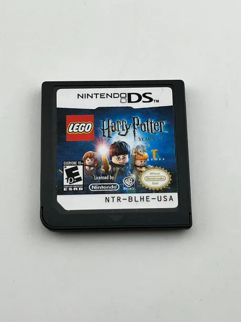 LEGO Harry Potter: Years 1-4 Nintendo DS
