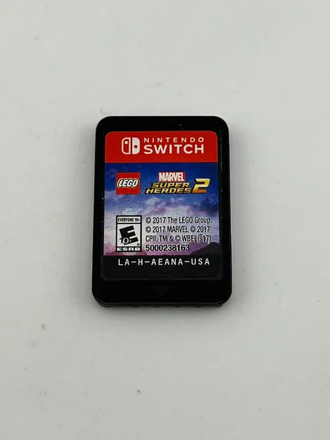 LEGO Marvel Super Heroes 2 Nintendo Switch