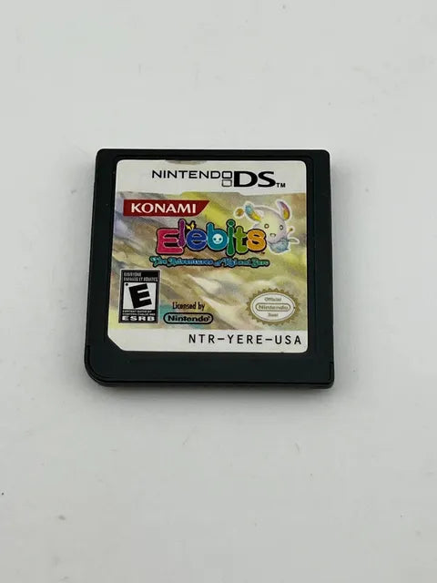 Elebits The Adventures of Kai and Zero Nintendo DS