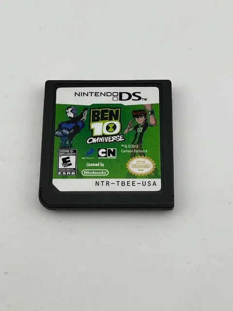 Ben 10: Omniverse Nintendo DS