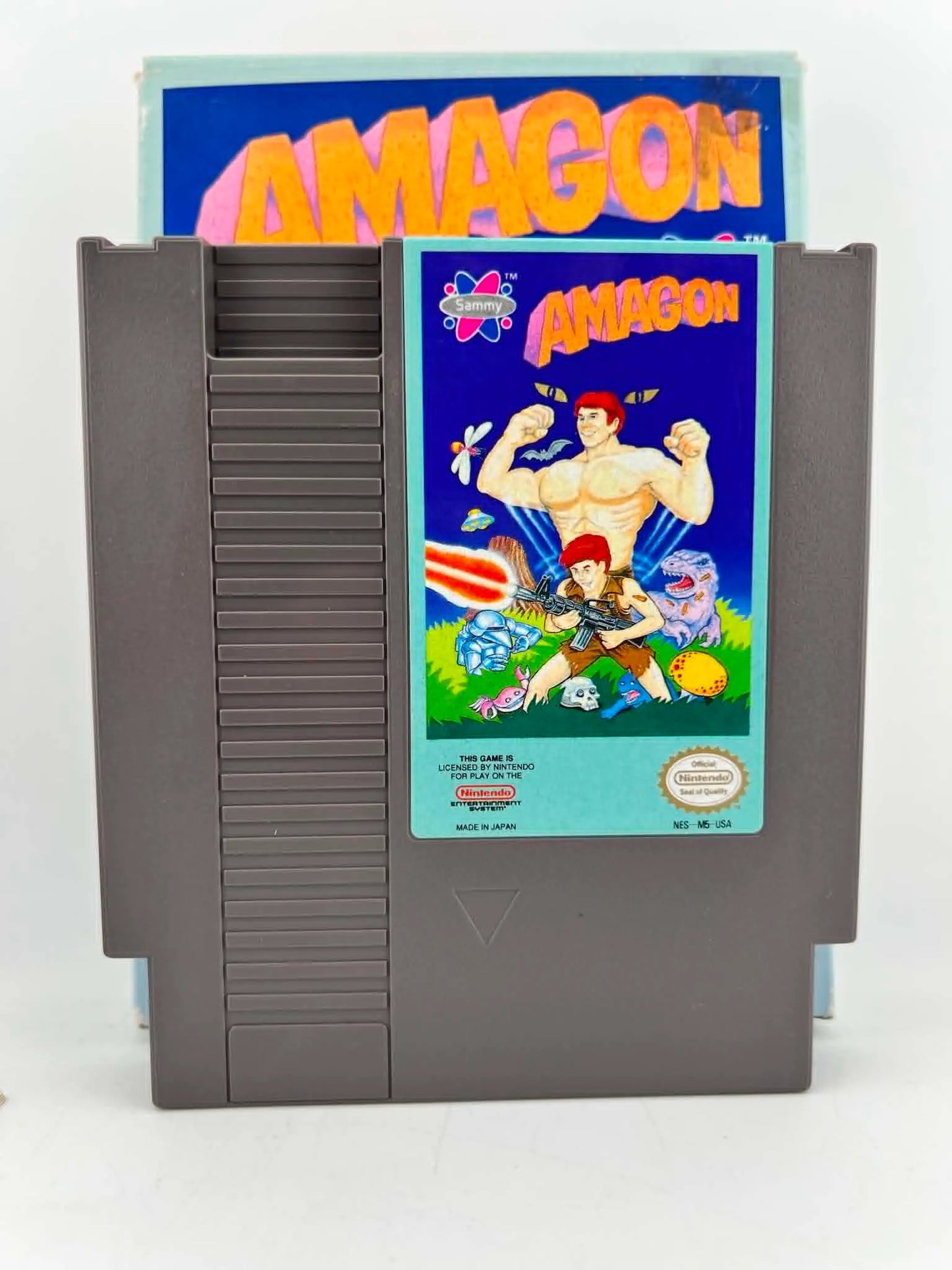 Amagon Nintendo Nes