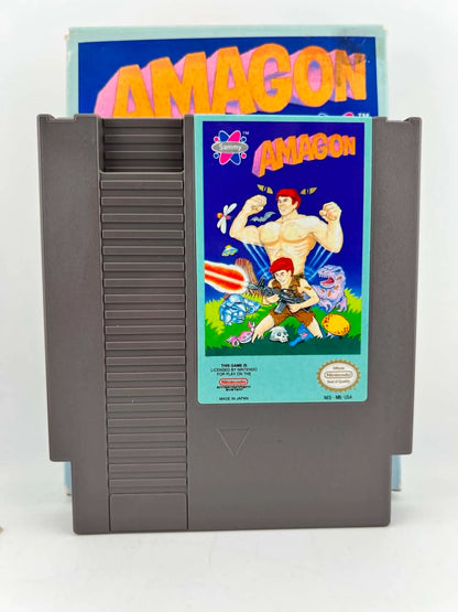 Amagon Nintendo Nes