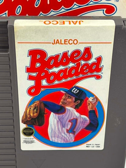 Bases Loaded En Boite NINTENDO NES