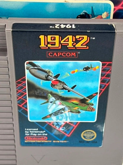 1942 Nintendo Nes