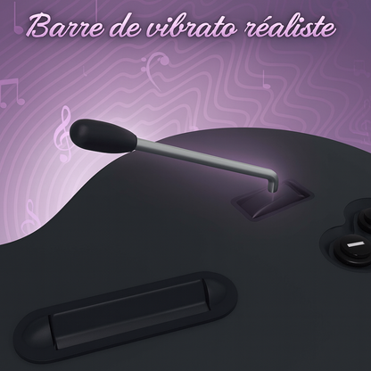 Hyper Jammer Wireless Guitar Playstation 3 PS3 / PC