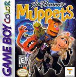 Jim henson's Muppets Game Boy Color (GBC) - jeux video game-x