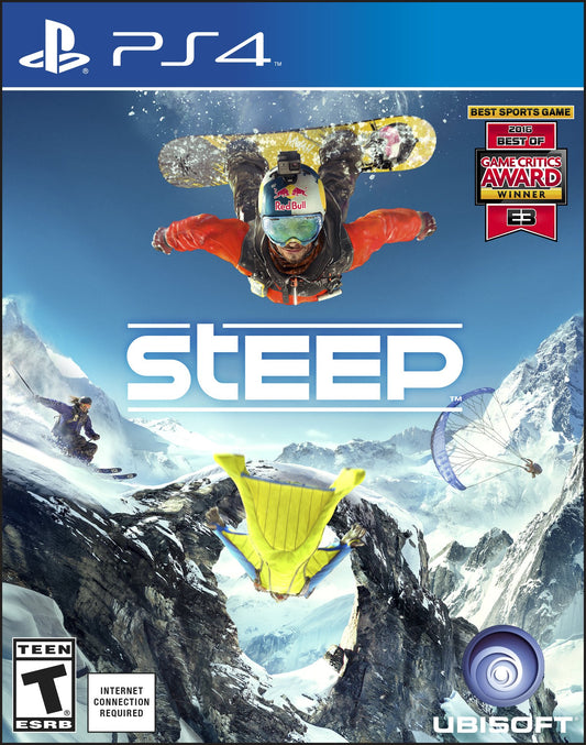 Steep Playstation 4 PS4