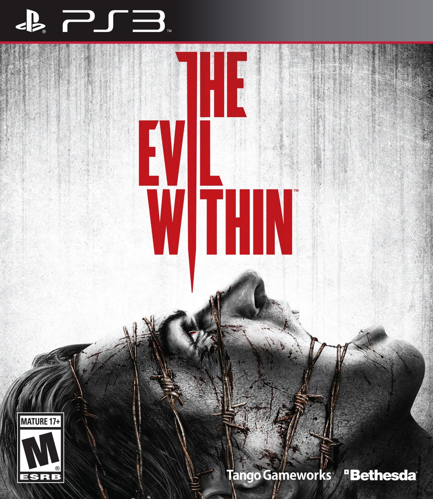 THE EVIL WITHIN PLAYSTATION 3 PS3