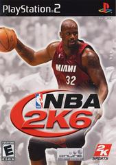 NBA 2K6 PLAYSTATION 2 PS2 - jeux video game-x