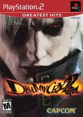 DEVIL MAY CRY 2 GREATEST HITS PLAYSTATION 2 PS2 - jeux video game-x