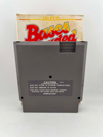 Bases Loaded En Boite NINTENDO NES