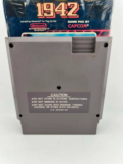 1942 Nintendo Nes