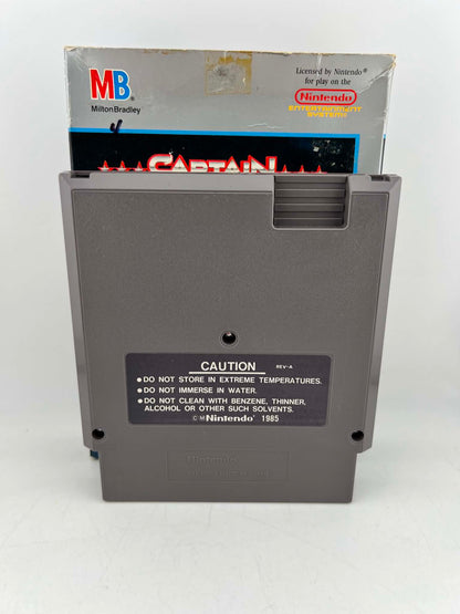 CAPTAIN SKYHAWK EN BOITE NINTENDO NES