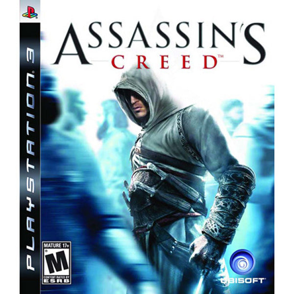 Assassin's Creed Playstation 3 PS3