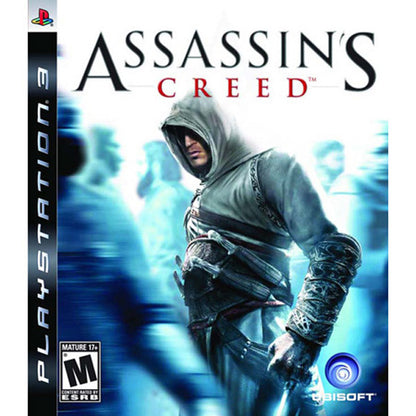 Assassin's Creed Playstation 3 PS3