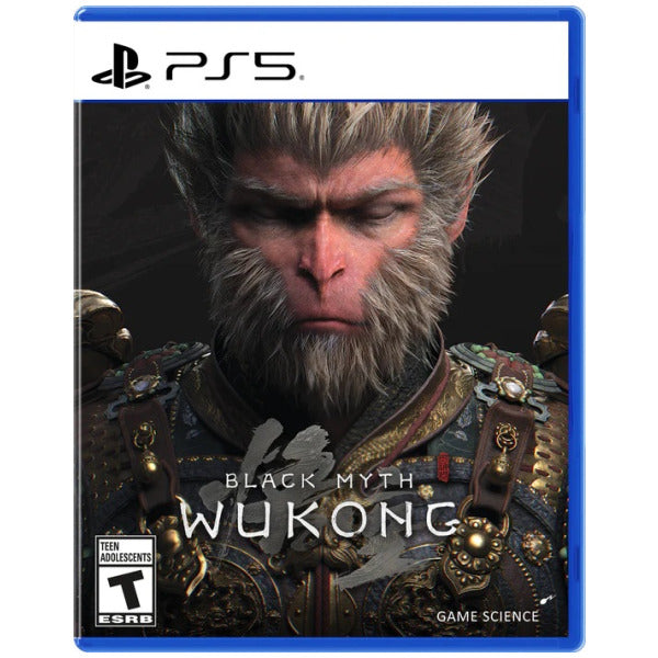 Black Myth Wukong Playstation 5 PS5