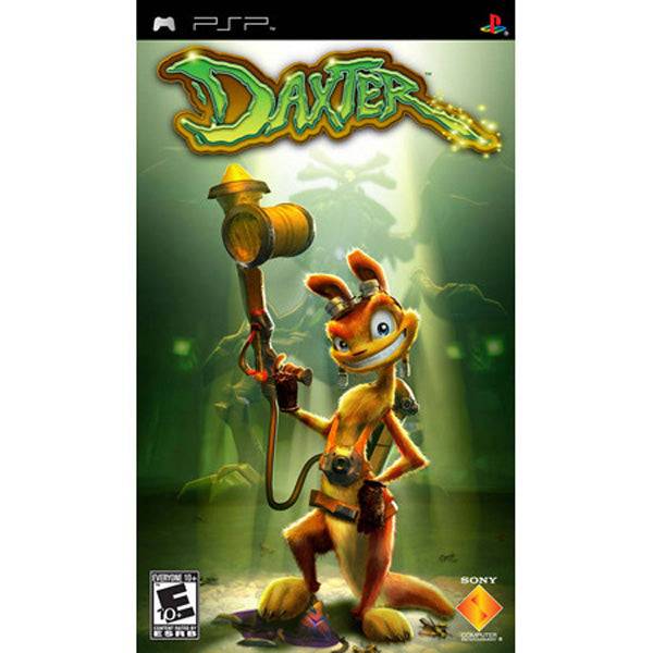 Daxter Favorites Not For Resale Playstation Portable PSP