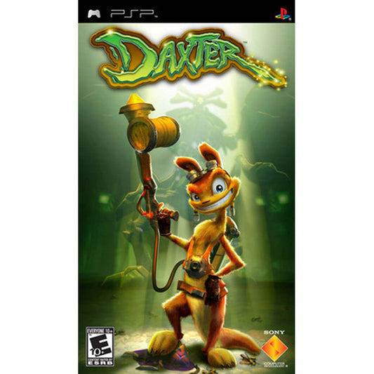 Daxter Favorites Not For Resale Playstation Portable PSP