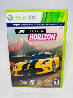 FORZA HORIZON XBOX 360 X360 - jeux video game-x