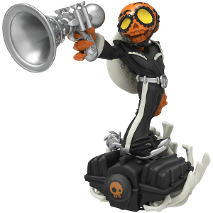 Frightful Fiesta SKYLANDERS TRAP TEAM SKYL 339