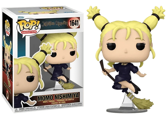 Funko Pop! Jujutsu Kaisen: Momo Nishimiya #1641 funko