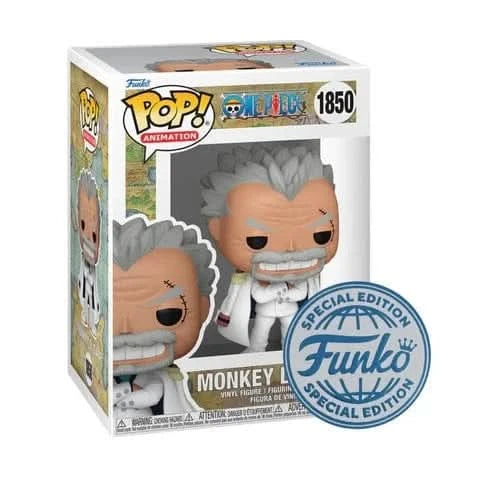 Funko Pop! Anime: One Piece - Monkey D. Garp #1850 [Special Edition] funko