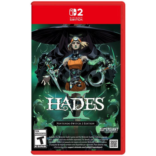 Hades II 2 Nintendo Switch 2