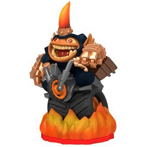 Hog Wild Fryno SKYLANDERS TRAP TEAM SKYL 339