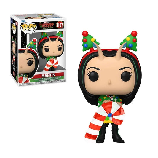 Funko Pop ! Vinyle : Marvel - Mantis #1107 Les Gardiens de la Galaxie Holiday funko pop