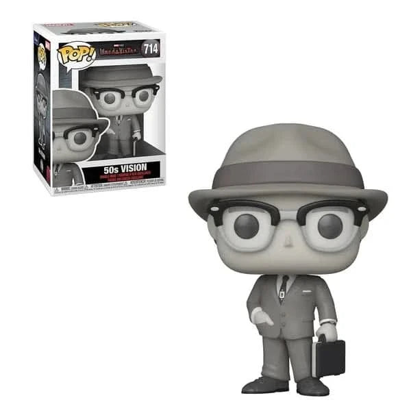 Funko POP ! Marvel : Wanda Vision #714 funko
