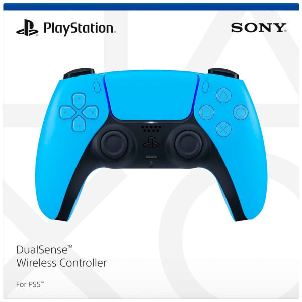Manette Playstation 5 PS5 Dualsense Sans Fil Starlight Blue