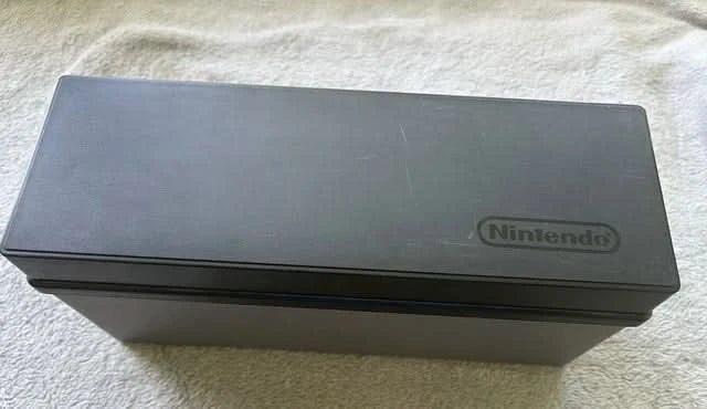 Rangement Nintendo NES 10 Cartouches de jeux