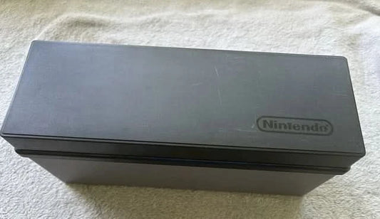 Rangement Nintendo NES 10 Cartouches de jeux