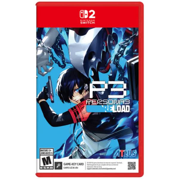 Persona 3 Reload  - Switch 2