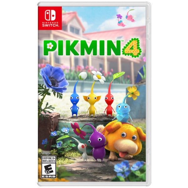 Pikmin 4 Nintendo Switch