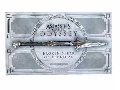 Ubisoft Assassin's Creed Odyssey Broken Spear of Leonidas