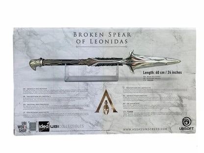 Ubisoft Assassin's Creed Odyssey Broken Spear of Leonidas