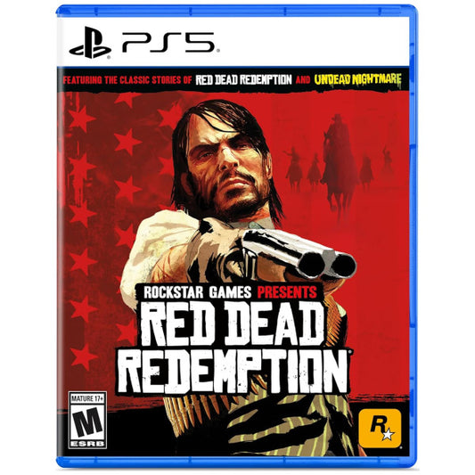 Red Dead Redemption PlayStation 5 PS5