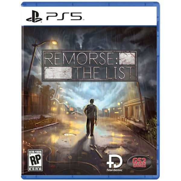Remorse the List - PlayStation 5 PS5