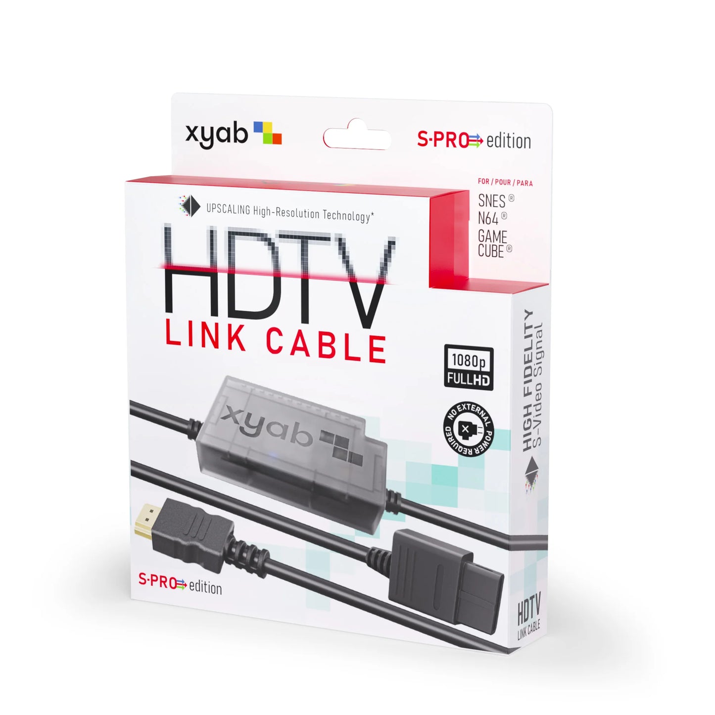 Fil Convertisseur HDMI SPRO HD Link Snes