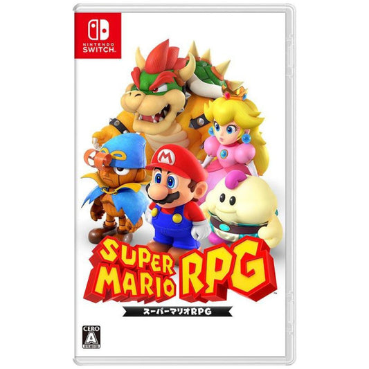 Super Mario Rpg Japon Import Jswitch