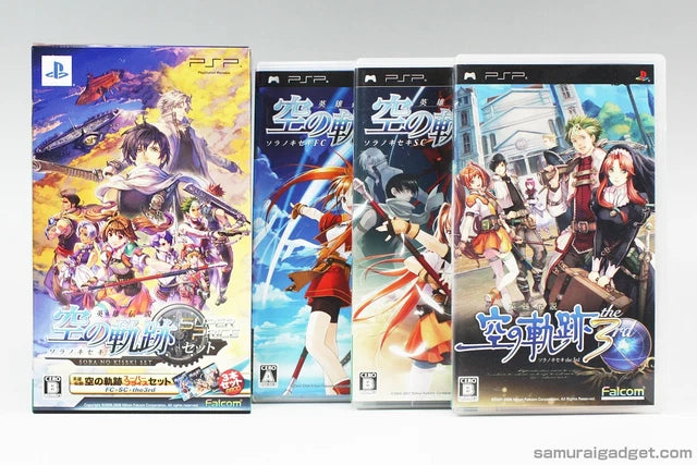 The Legend of Heroes: Trails in the Sky