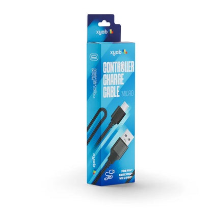 Fil de charge USB Type A Vers USB Type B Playstation 4 PS4 Xbox One Xone