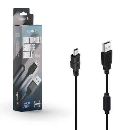 Fil de charge USB Type A Vers USB Mini Playstation 3 PS3