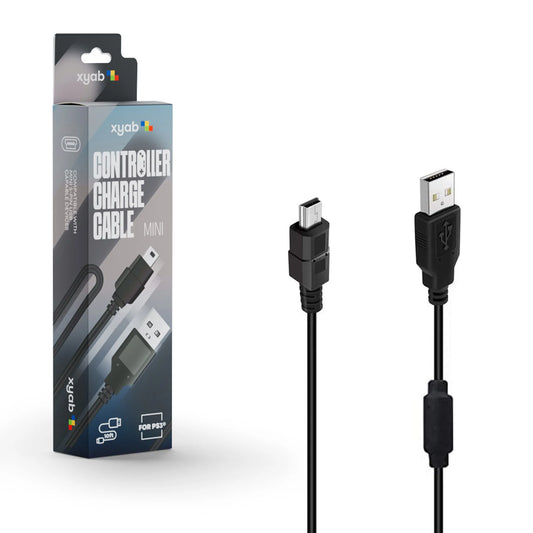 Fil de charge USB Type A Vers USB Mini Playstation 3 PS3